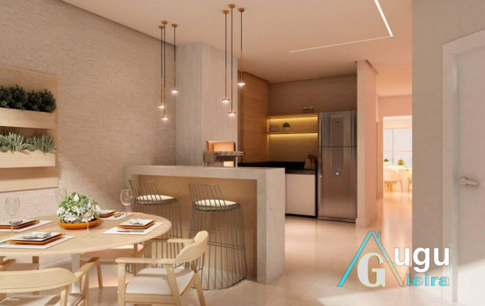 Imagem Apartamento com 4 Quartos à Venda, 142 m² em Praia Do Morro - Guarapari