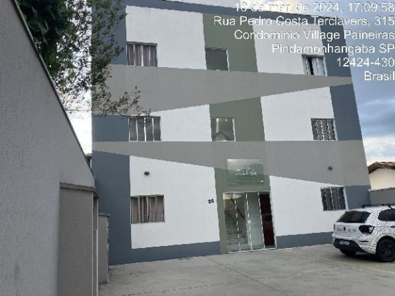 Imóvel com 2 Quartos à Venda, 51 m² em Jardim Princesa - Pindamonhangaba - Pindamonhangaba