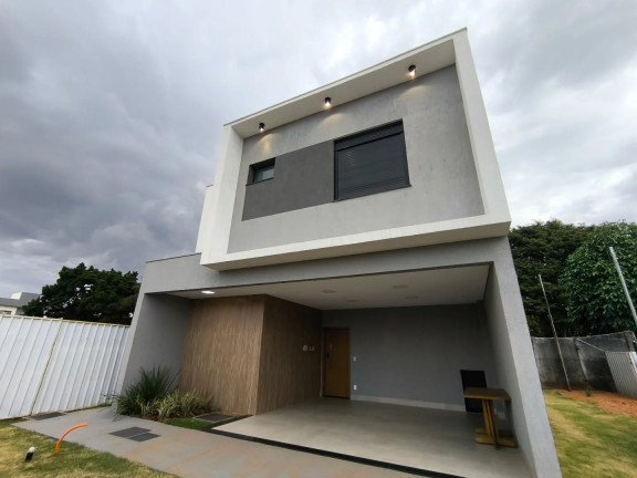 Imagem Casa de Condomínio com 3 Quartos à Venda, 135 m² em Jardim Atlantico - Goiania Imagem Casa de Condomínio com 3 Quartos à Venda, 135 m² em Jardim Atlantico - Goiania