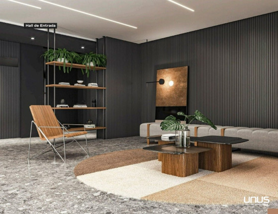 Imagem Apartamento com 2 Quartos à Venda, 74 m² em Kobrasol - São José