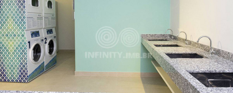 Imagem Apartamento com 1 Quarto à Venda, 19 m² em Brás - São Paulo