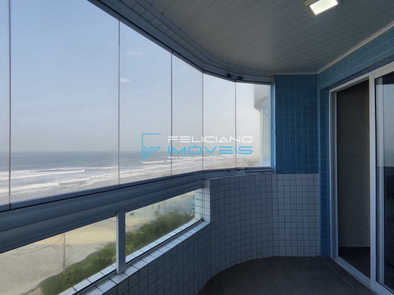 Imagem Apartamento com 2 Quartos à Venda, 74 m² em Caiçara - Praia Grande