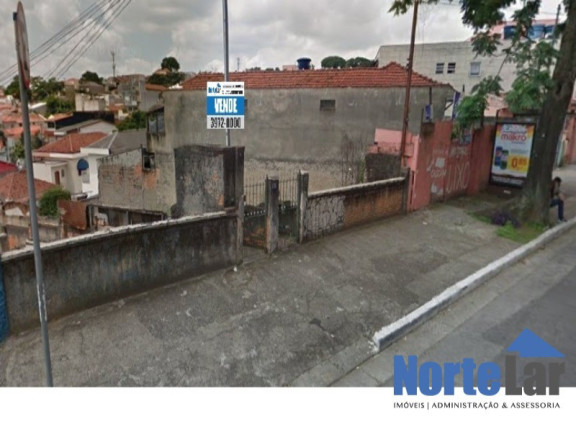 Imagem Terreno à Venda, 526 m² em Casa Verde - São Paulo Imagem Terreno à Venda, 526 m² em Casa Verde - São Paulo