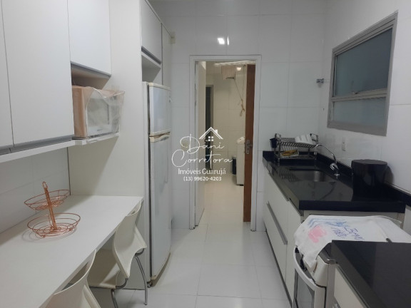 Imagem Apartamento com 3 Quartos à Venda, 140 m² em Pitangueiras - Guarujá