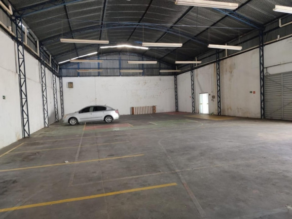 Imagem Galpão para Alugar, 1.205 m² em Santo Amaro - São Paulo Imagem Galpão para Alugar, 1.205 m² em Santo Amaro - São Paulo