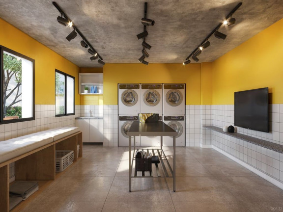 Imagem Apartamento com 2 Quartos à Venda, 33 m² em Sé - São Paulo Imagem Apartamento com 2 Quartos à Venda, 33 m² em Sé - São Paulo