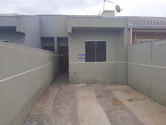 Imagem Casa com 2 Quartos à Venda, 40 m² em Cidade Industrial - Curitiba Imagem Casa com 2 Quartos à Venda, 40 m² em Cidade Industrial - Curitiba