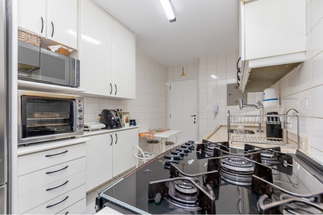 Imagem Imóvel com 3 Quartos à Venda, 101 m² em Moema - São Paulo