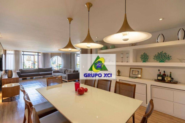 Imagem Apartamento com 3 Quartos à Venda, 181 m² em Cambuí - Campinas
