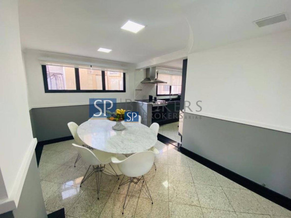 Imagem Cobertura com 5 Quartos à Venda, 360 m² em Jardim Vila Mariana - São Paulo