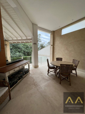 Imagem Casa com 4 Quartos à Venda, 580 m² em Alphaville - Santana De Parnaíba