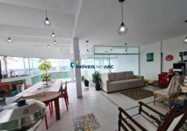 Imagem Cobertura com 3 Quartos à Venda, 155 m² em Centro - São Bernardo Do Campo Imagem Cobertura com 3 Quartos à Venda, 155 m² em Centro - São Bernardo Do Campo