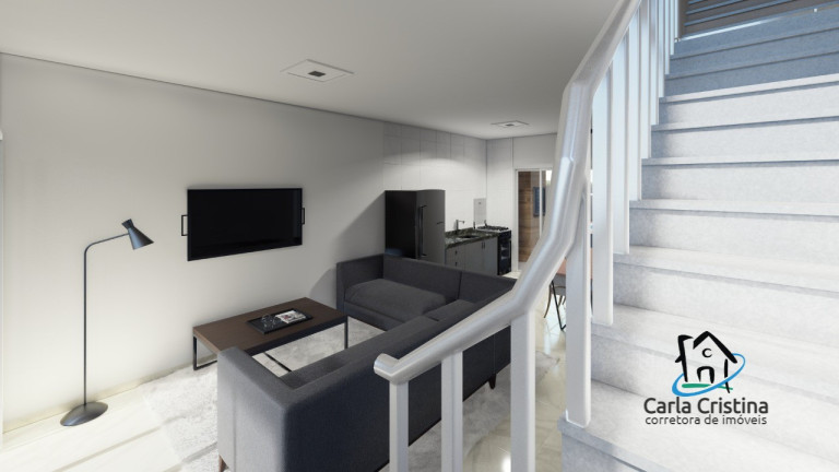 Imagem Sobrado com 3 Quartos à Venda, 114 m² em Monções - Pontal Do Paraná Imagem Sobrado com 3 Quartos à Venda, 114 m² em Monções - Pontal Do Paraná