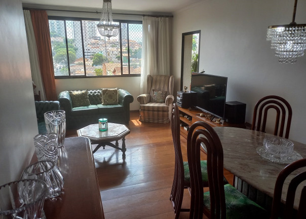 Imagem Apartamento com 3 Quartos à Venda, 106 m² em Santana - São Paulo Imagem Apartamento com 3 Quartos à Venda, 106 m² em Santana - São Paulo