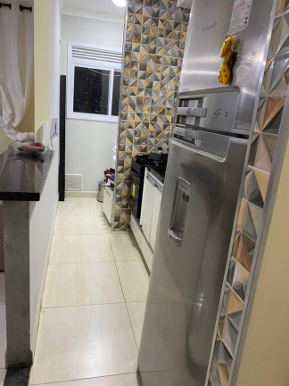 Imagem Apartamento com 1 Quarto à Venda, 33 m² em Jardim ângela (zona Leste) - São Paulo