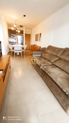 Imagem Apartamento com 2 Quartos à Venda, 70 m² em Canto Do Forte - Praia Grande