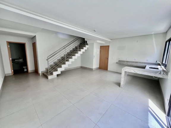 Imagem Casa de Condomínio com 3 Quartos à Venda, 147 m² em Setor Jaó - Goiânia