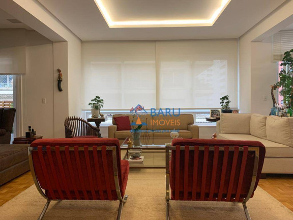Imagem Apartamento com 3 Quartos à Venda, 270 m² em Higienópolis - São Paulo Imagem Apartamento com 3 Quartos à Venda, 270 m² em Higienópolis - São Paulo