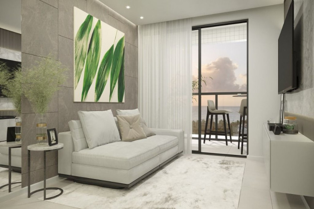 Imagem Apartamento com 2 Quartos à Venda, 57 m² em Ponta De Campina - Cabedelo Imagem Apartamento com 2 Quartos à Venda, 57 m² em Ponta De Campina - Cabedelo