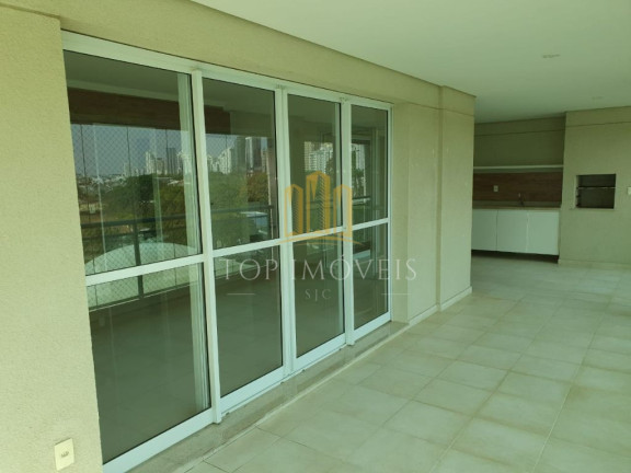 Imagem Apartamento com 4 Quartos para Alugar, 191 m² em Jardim Das Colinas - São José Dos Campos