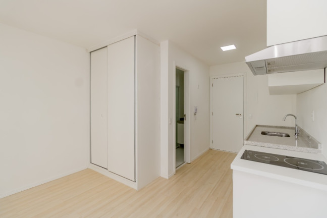 Imagem Studio com 1 Quarto à Venda, 24 m² em Moema - São Paulo Imagem Studio com 1 Quarto à Venda, 24 m² em Moema - São Paulo