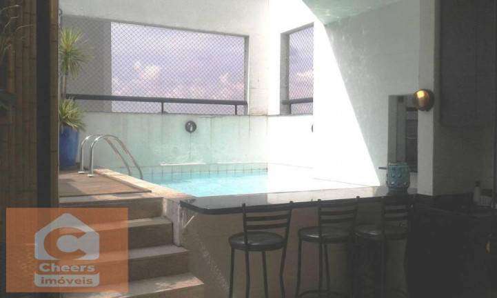 Imagem Cobertura com 4 Quartos à Venda, 215 m² em Moema - São Paulo