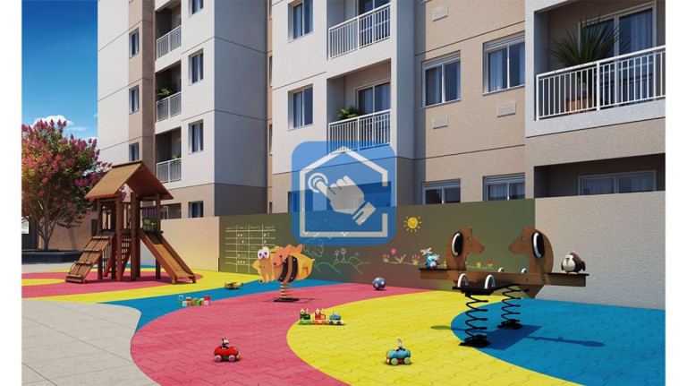 Imagem Apartamento com 2 Quartos à Venda, 39 m² em Parque Ipê - São Paulo Imagem Apartamento com 2 Quartos à Venda, 39 m² em Parque Ipê - São Paulo