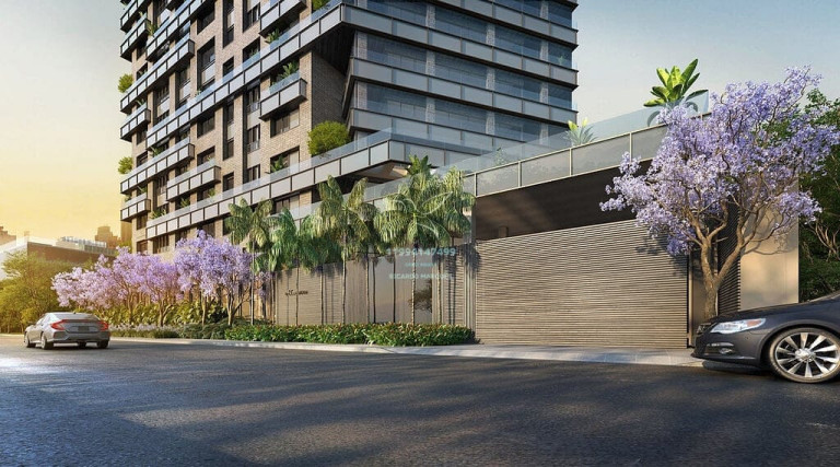 Imagem Apartamento com 4 Quartos à Venda, 472 m² em Itaim Bibi - São Paulo