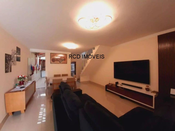 Imagem Sobrado com 3 Quartos à Venda, 128 m² em Jardim Bonfiglioli - São Paulo Imagem Sobrado com 3 Quartos à Venda, 128 m² em Jardim Bonfiglioli - São Paulo