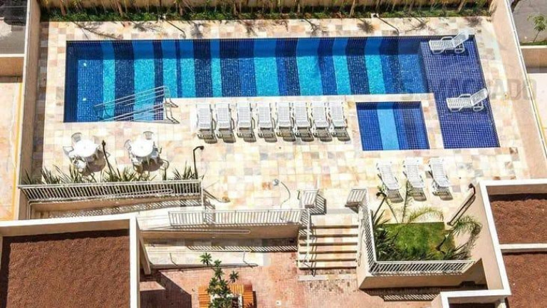 Imagem Apartamento com 2 Quartos à Venda, 46 m² em Cidade Satélite Santa Barbara - São Paulo