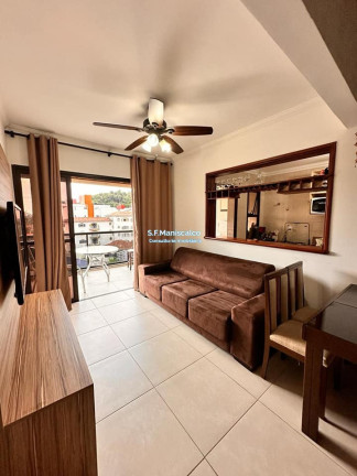 Imagem Apartamento com 3 Quartos à Venda, 130 m² em Acaraú - Ubatuba