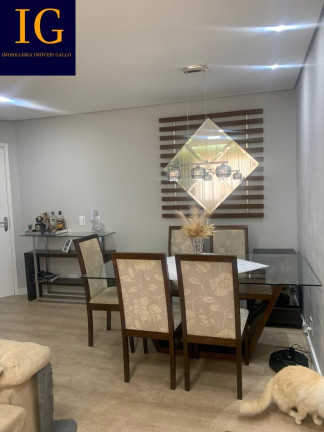 Imagem Apartamento com 3 Quartos à Venda, 62 m² em Parque Marajoara - Santo André