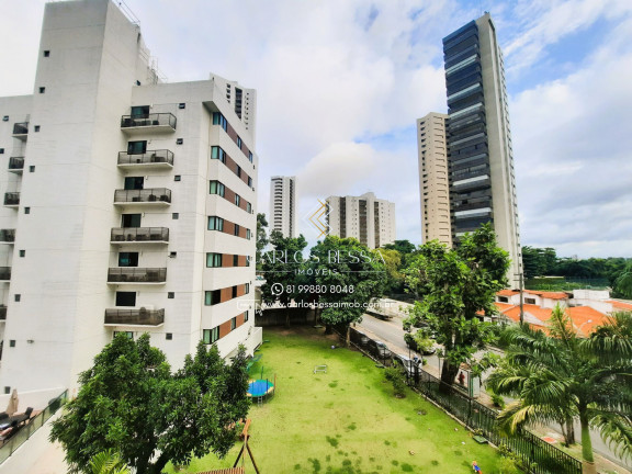 Imagem Apartamento com 4 Quartos à Venda, 140 m² em Monteiro - Recife