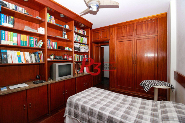 Imagem Apartamento com 2 Quartos à Venda, 107 m² em Boqueirão - Santos Imagem Apartamento com 2 Quartos à Venda, 107 m² em Boqueirão - Santos