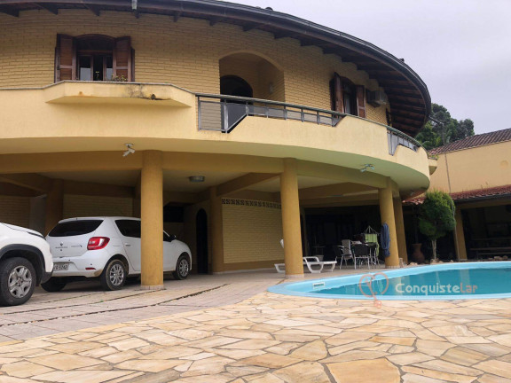 Imagem Casa com 3 Quartos à Venda, 310 m² em Jaraguá Esquerdo - Jaraguá Do Sul