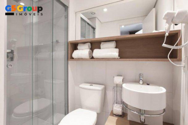 Imagem Studio com 1 Quarto à Venda, 24 m² em Consolação - São Paulo Imagem Studio com 1 Quarto à Venda, 24 m² em Consolação - São Paulo
