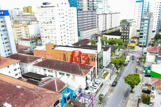 Imagem Cobertura com 3 Quartos à Venda, 310 m² em Gonzaga - Santos Imagem Cobertura com 3 Quartos à Venda, 310 m² em Gonzaga - Santos