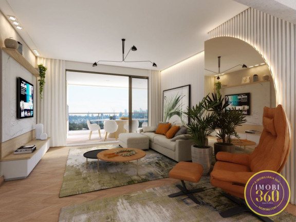 Imagem Apartamento com 3 Quartos à Venda, 130 m² em Pinheiros - São Paulo