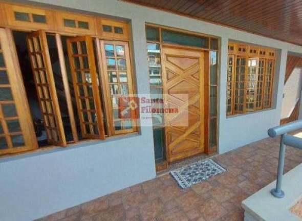 Imagem Sobrado com 4 Quartos à Venda, 438 m² em Jardim - Santo André Imagem Sobrado com 4 Quartos à Venda, 438 m² em Jardim - Santo André