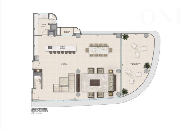 Imagem Apartamento com 4 Quartos à Venda, 258 m² em Centro - Balneário Camboriú
