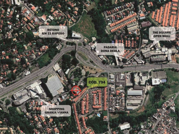 Imagem Imóvel à Venda, em Jardim Lambreta - Cotia Imagem Imóvel à Venda, em Jardim Lambreta - Cotia