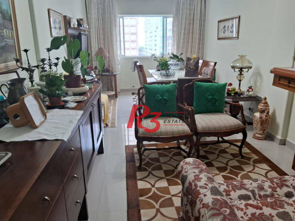 Imagem Apartamento com 2 Quartos à Venda, 90 m² em Boqueirão - Santos Imagem Apartamento com 2 Quartos à Venda, 90 m² em Boqueirão - Santos