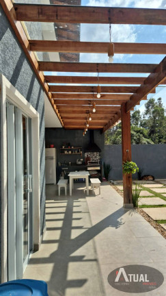 Imagem Casa com 3 Quartos à Venda, 200 m² em Vila Dom Pedro - Atibaia