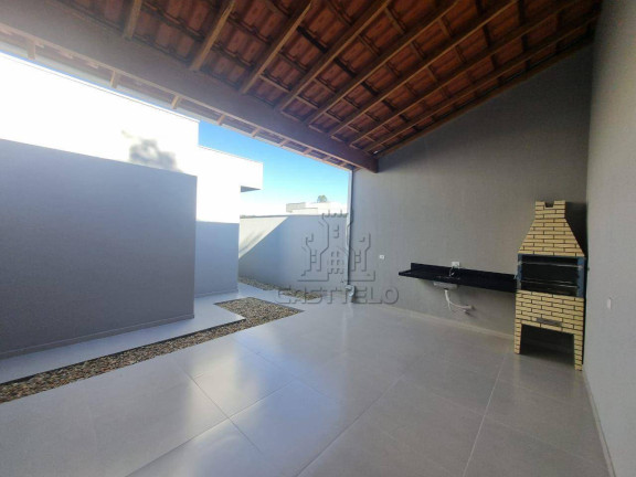 Imagem Casa com 3 Quartos à Venda, 115 m² em Columbia - Londrina