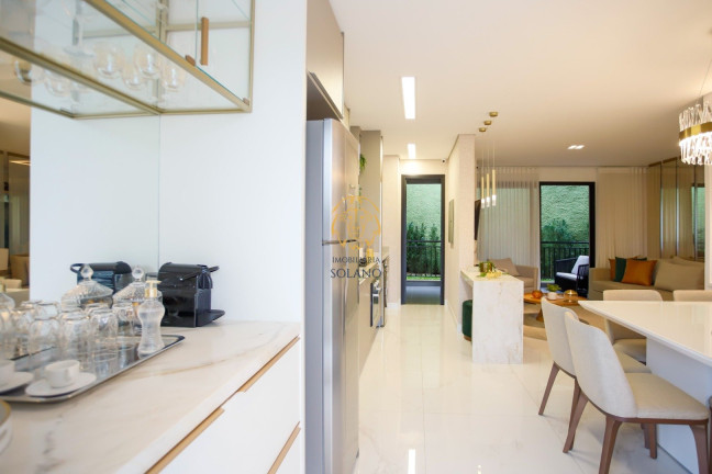 Imagem Apartamento com 3 Quartos à Venda, 101 m² em Cristo Rei - Curitiba