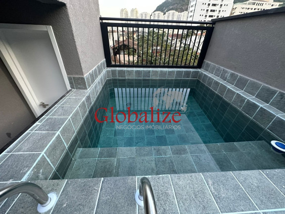 Imagem Imóvel com 2 Quartos à Venda, 116 m² em Campo Grande - Santos Imagem Imóvel com 2 Quartos à Venda, 116 m² em Campo Grande - Santos