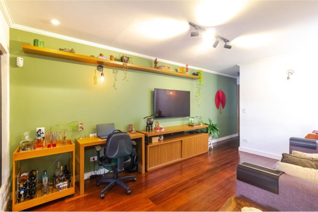 Imagem Casa com 2 Quartos à Venda, em Cidade Monções - São Paulo Imagem Casa com 2 Quartos à Venda, em Cidade Monções - São Paulo
