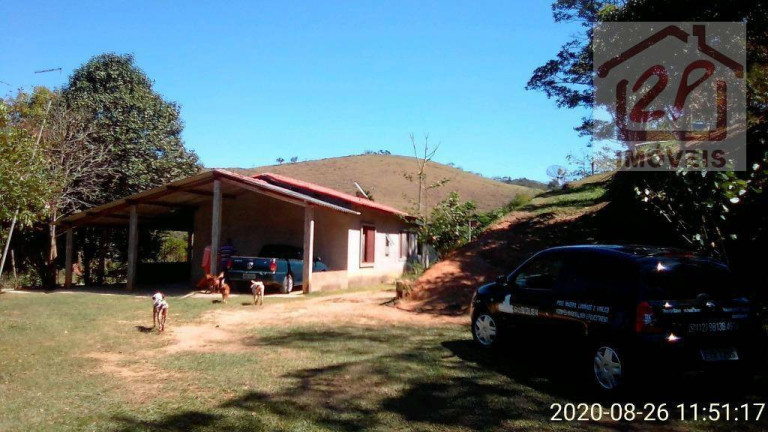 Fazenda à Venda, 96.800 m² em Zona Rural - Monteiro Lobato
