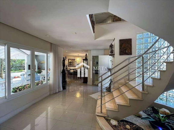 Imagem Imóvel com 4 Quartos à Venda, 421 m² em São Paulo Ii - Cotia