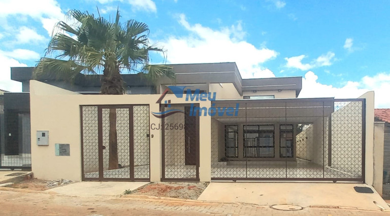 Casa com 4 Quartos à Venda, 400 m² em Setor Habitacional Vicente Pires - Brasília